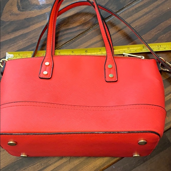 Merona Orange/coral purse - Picture 7 of 7